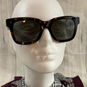 RAEN Gillman Brindle Tortoise Sunglasses